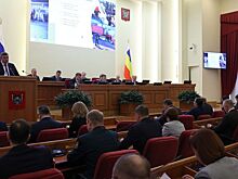 На заседании регионального правительства заслушали отчет «Лукойл – Ростовэнерго» о готовности к зиме
