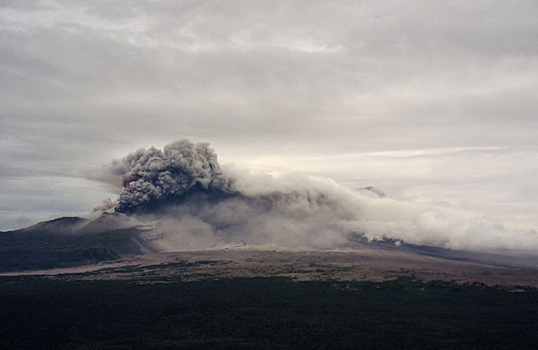 Каковы последствия извержения вулкана на Камчатке?