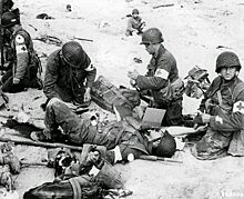 В какой битве американцы понесли самые тяжелые потери на Второй мировой