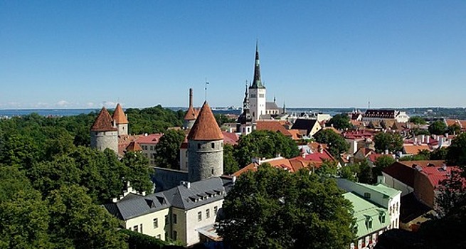 Россия обратила внимание на попытки Эстонии переписать итоги Второй Мировой