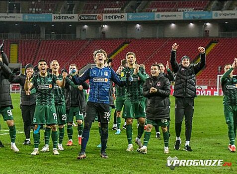 Российские футболисты «Краснодара» согласились на существенное понижение зарплаты