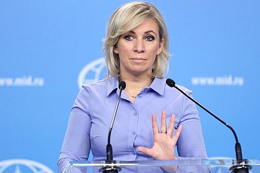 Захарова: Заявления Пашиняна о войне с Баку - результат консультаций с Западом