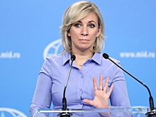 Захарова: Заявления Пашиняна о войне с Баку - результат консультаций с Западом
