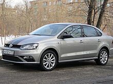Volkswagen Polo GT: спорт без азарта