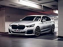 BMW 5 серии следующего поколения (G60): новые изображения