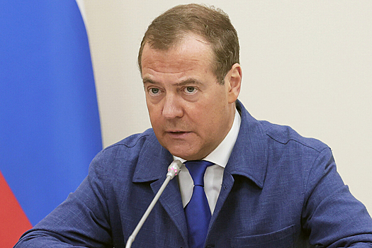 Дмитрий Медведев призвал любыми способами поддерживать несистемную оппозицию на Западе