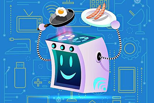 Количество подключенных IoT-устройств в России почти достигло 86 млн в 2023 г.