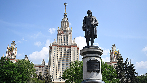 На Украине признали Ломоносова и Лермонтова символами российского империализма