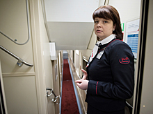 Зачем проводнику поезда два отдельных купе