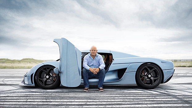 В Koenigsegg научились следить за всеми своими суперкарами
