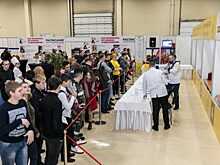 Более 1000 специалистов индустрии гостеприимства посетили выставку «Horeca Don»