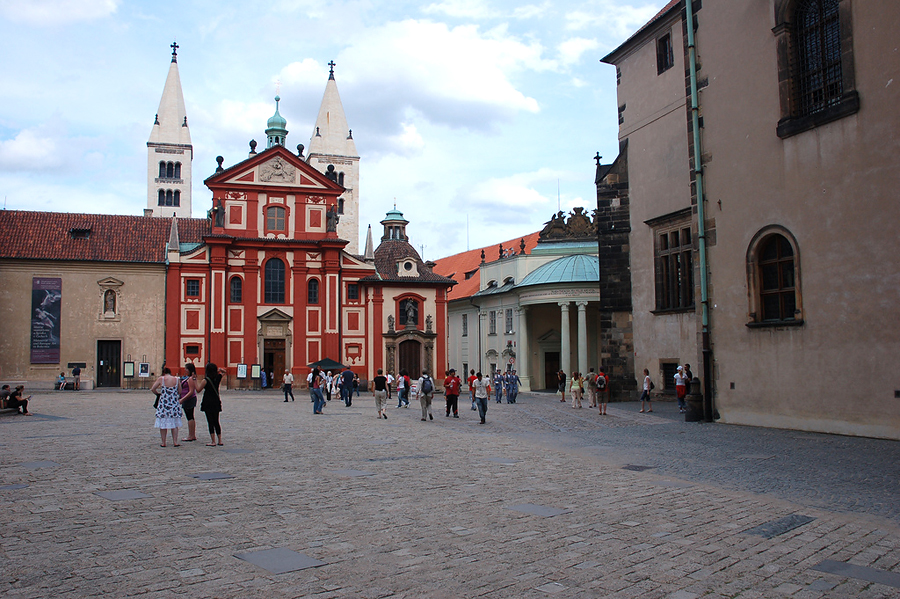 Прага, Чехия, Европа