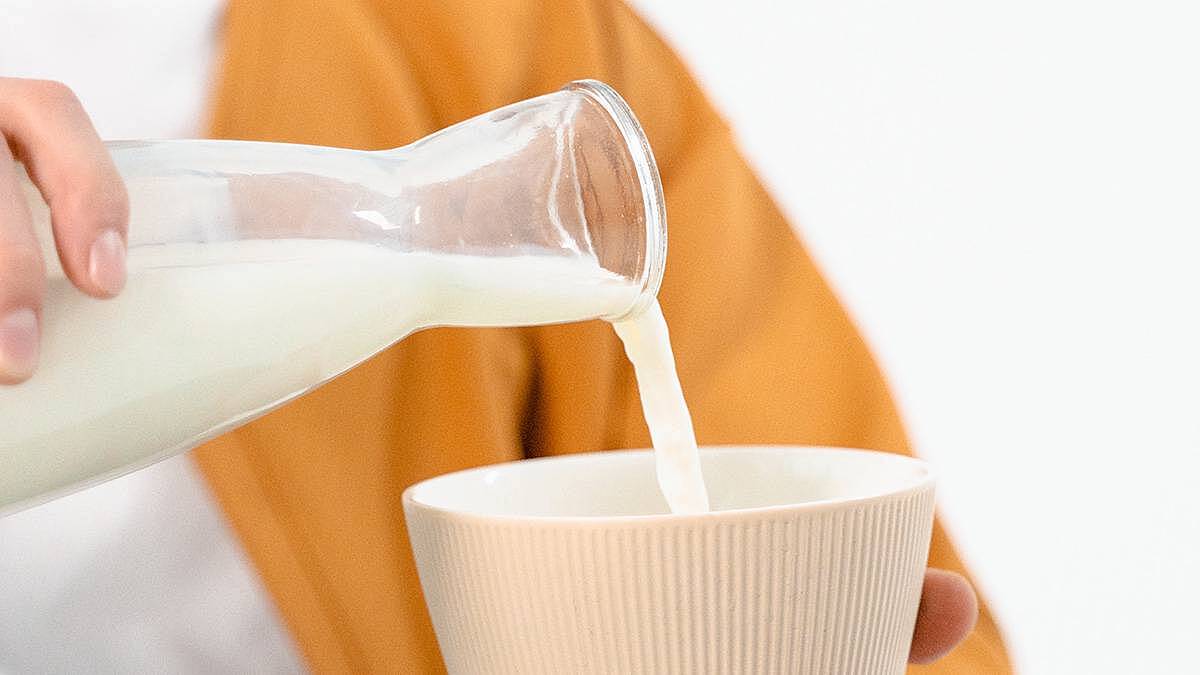 Как вычислить настоящее молоко