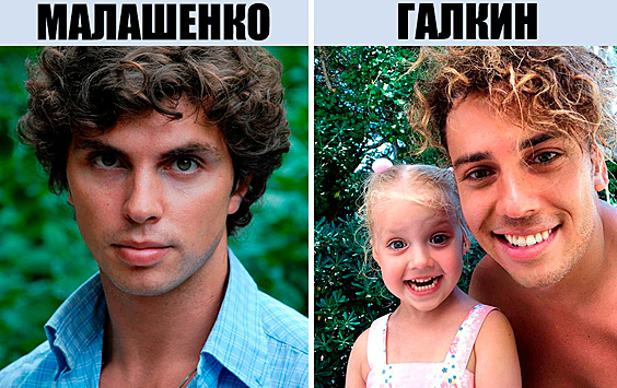 10 российских звезд, которые похожи, как близнецы, но не являются родственниками