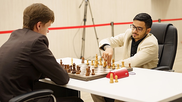 Итоги третьего игрового дня Международного турнира по быстрым шахматам «Шахматные звезды 3.0»