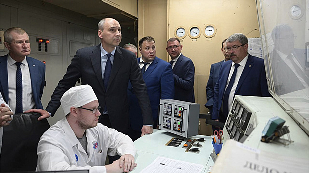 В Свердловской области построят научно-образовательный кластер