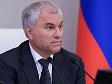 Вячеслав Володин поблагодарил режиссера Никиту Михалкова за его труд на благо страны и гражданскую позицию