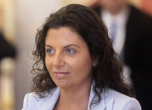 Маргарита Симоньян нарвалась на комплименты после критики своей внешности