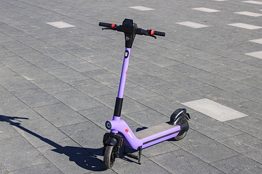 Мэрия использовала кикшеринг для проверки работ в городе