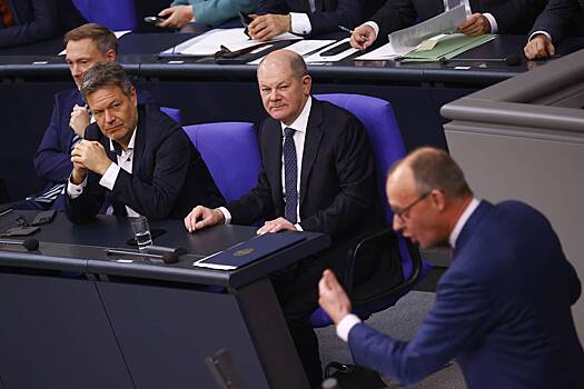 Антикризисный фонд крупнейшей экономики Европы сравнили с карточным домиком