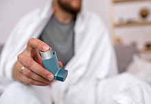 Терапевт Чернышева: приступ астмы может вызвать плесень и холодный воздух