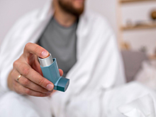 Терапевт Чернышева: приступ астмы может вызвать плесень и холодный воздух