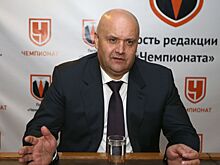Созин: если бы Шишкарёву не мешали — получили бы второй «Краснодар», но «Черноморец» — всё