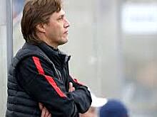 Бушманов официально возглавил молодёжную сборную России