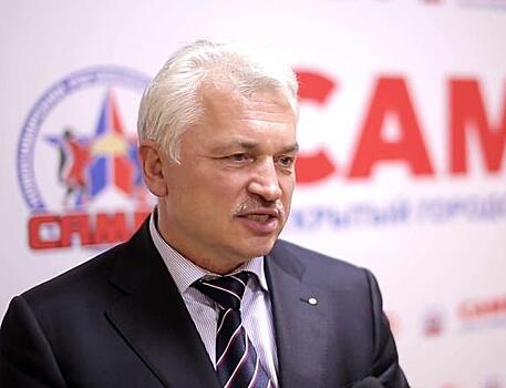 Елисеев: Санкции по отношению к российским спортсменам навредят развитию мирового спорта