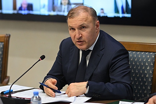 Глава Адыгеи Мурат Кумпилов отметил работу коллектива Центра управления регионом