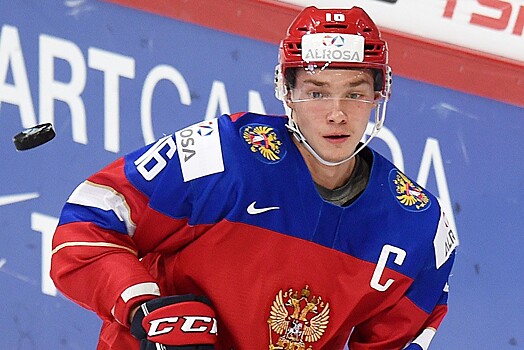 Российские игроки в лагерях клубов НХЛ