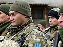 Войска в Донбассе уступили дорогу дипломатии