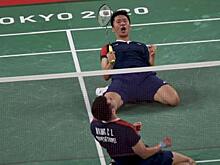 Бадминтонисты из Тайваня взяли золото