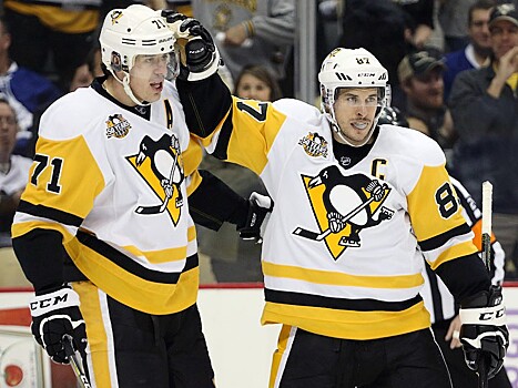 Почему «Питтсбург»-2017 очень похож на «пингвинов» Лемье и Ягра
