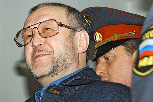 Как жил и умер крестный отец русской мафии