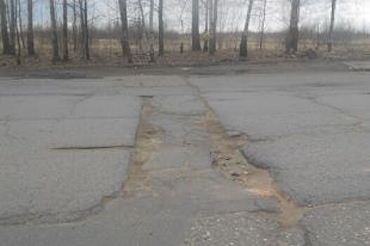 В Бежаницах отремонтировали опасные участки дорог