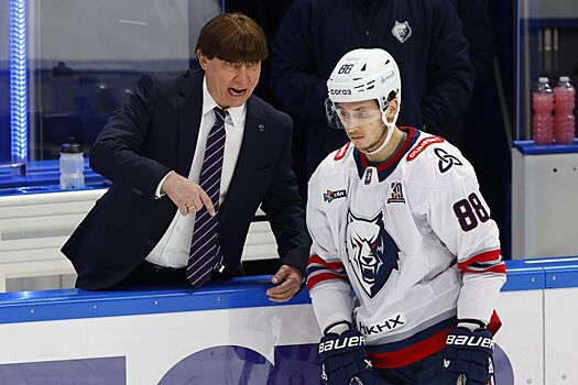 «Недельный перерыв всё-таки сказывается». Гришин — о поражении «Нефтехимика» от «Ак Барса»