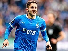 Захарян – игрок сезона в «Динамо» второй раз подряд