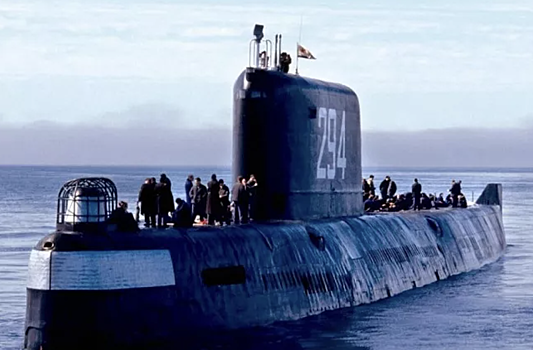 «Обреченные субмарины»: суеверия советских моряков-подводников