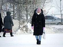 Первая рабочая неделя 2026 года начнется на Ямале с сильных морозов