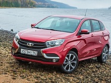 «АвтоВаз» отзовет 20 тысяч Lada XRAY