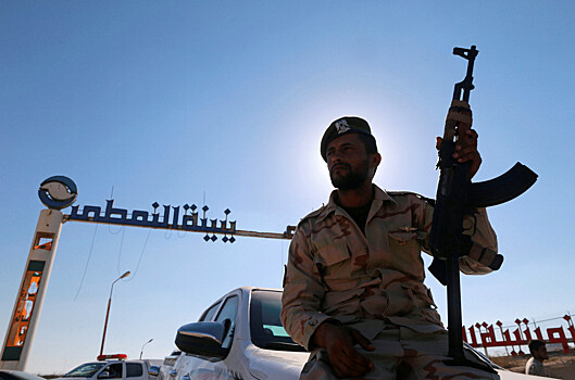 ООН проверяет информацию о массовом убийстве в Ливии