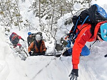 Российские альпинисты застряли на вулкане в Антарктиде