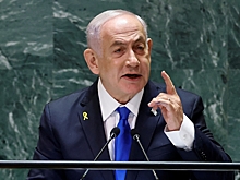Нетаньяху: поддержка США поможет Израилю достичь целей в Газе