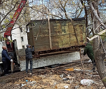 27 самовольных построек выявили в Нижегородской области в 2021 году