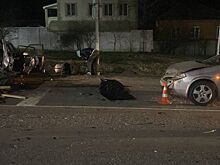 На Донской трассе произошло смертельное ДТП