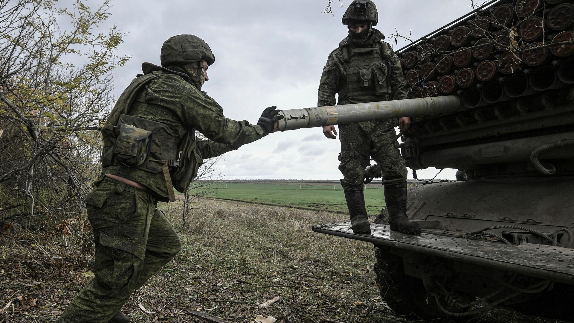 Водолацкий: силы РФ освобождением Старицы перерезали поставки боеприпасов ВСУ в Волчанск