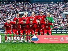 Непомнящий: ФИФА - игрушка в руках Трампа