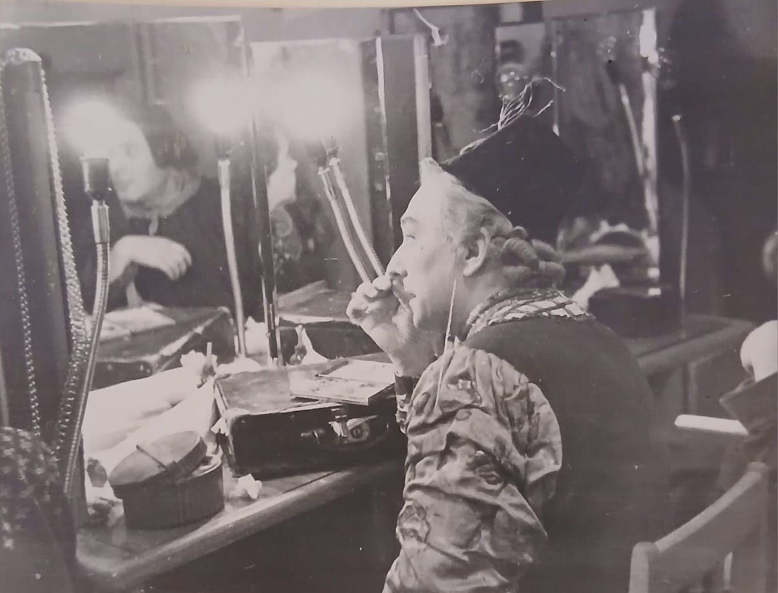 Артист, педагог, либреттист: документы солиста Сергея Ценина стали доступны посетителям Главархива