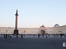 Концерт на Дворцовой площади в Первомай отменили из-за пандемии